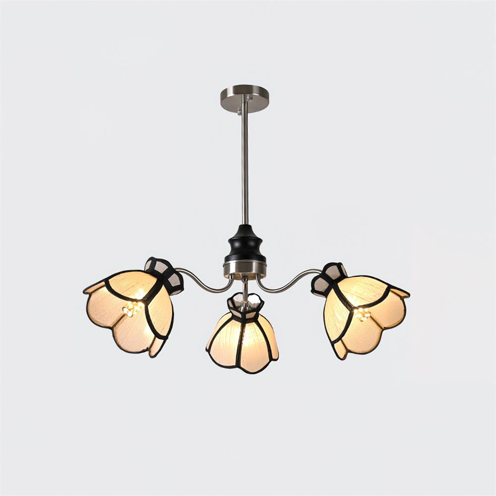 Alessio Lustre Floral Vintage Éclat - Neutralighting