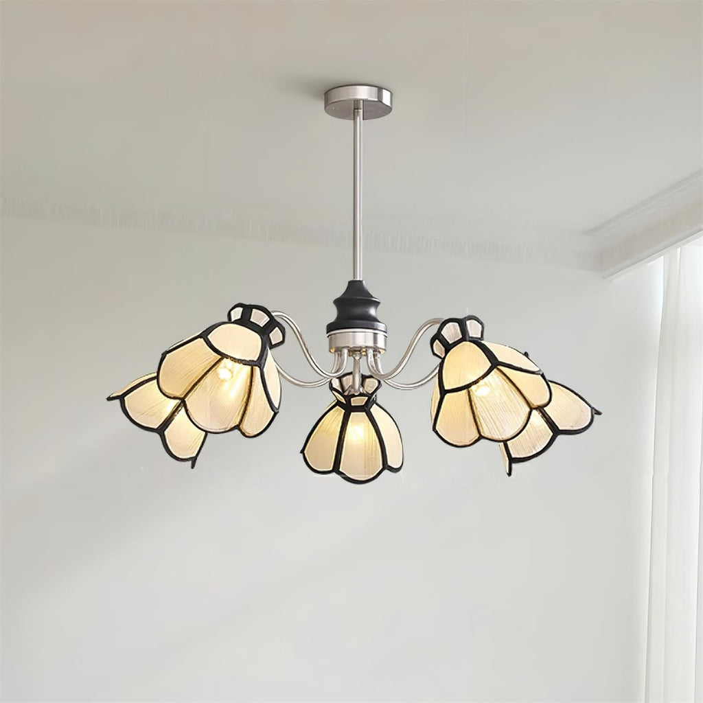 Alessio Lustre Floral Vintage Éclat - Neutralighting