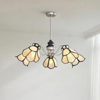 Alessio Lustre Floral Vintage Éclat - Neutralighting