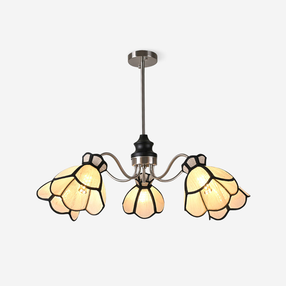 Alessio Lustre Floral Vintage Éclat - Neutralighting