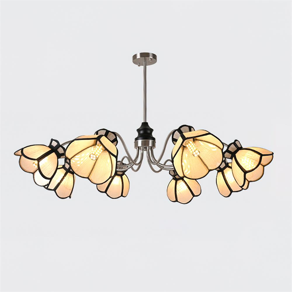 Alessio Lustre Floral Vintage Éclat - Neutralighting