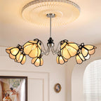 Alessio Lustre Floral Vintage Éclat - Neutralighting