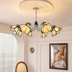 Alessio Lustre Floral Vintage Éclat - Neutralighting