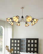 Alessio Lustre Floral Vintage Éclat - Neutralighting