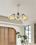 Alessio Lustre Floral Vintage Éclat - Neutralighting