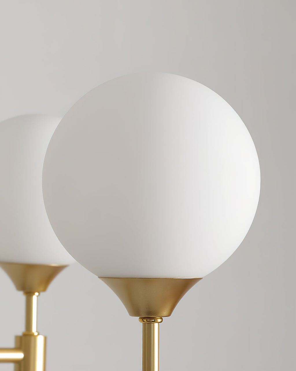 Solara Élégant Verre Lustre - Neutralighting
