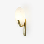 Selene Applique Murale Moderne en Albâtre - Neutralighting