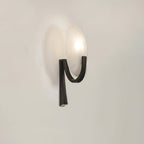 Selene Applique Murale Moderne en Albâtre - Neutralighting