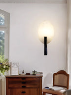 Selene Applique Murale Moderne en Albâtre - Neutralighting