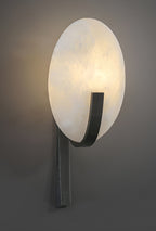 Selene Applique Murale Moderne en Albâtre - Neutralighting