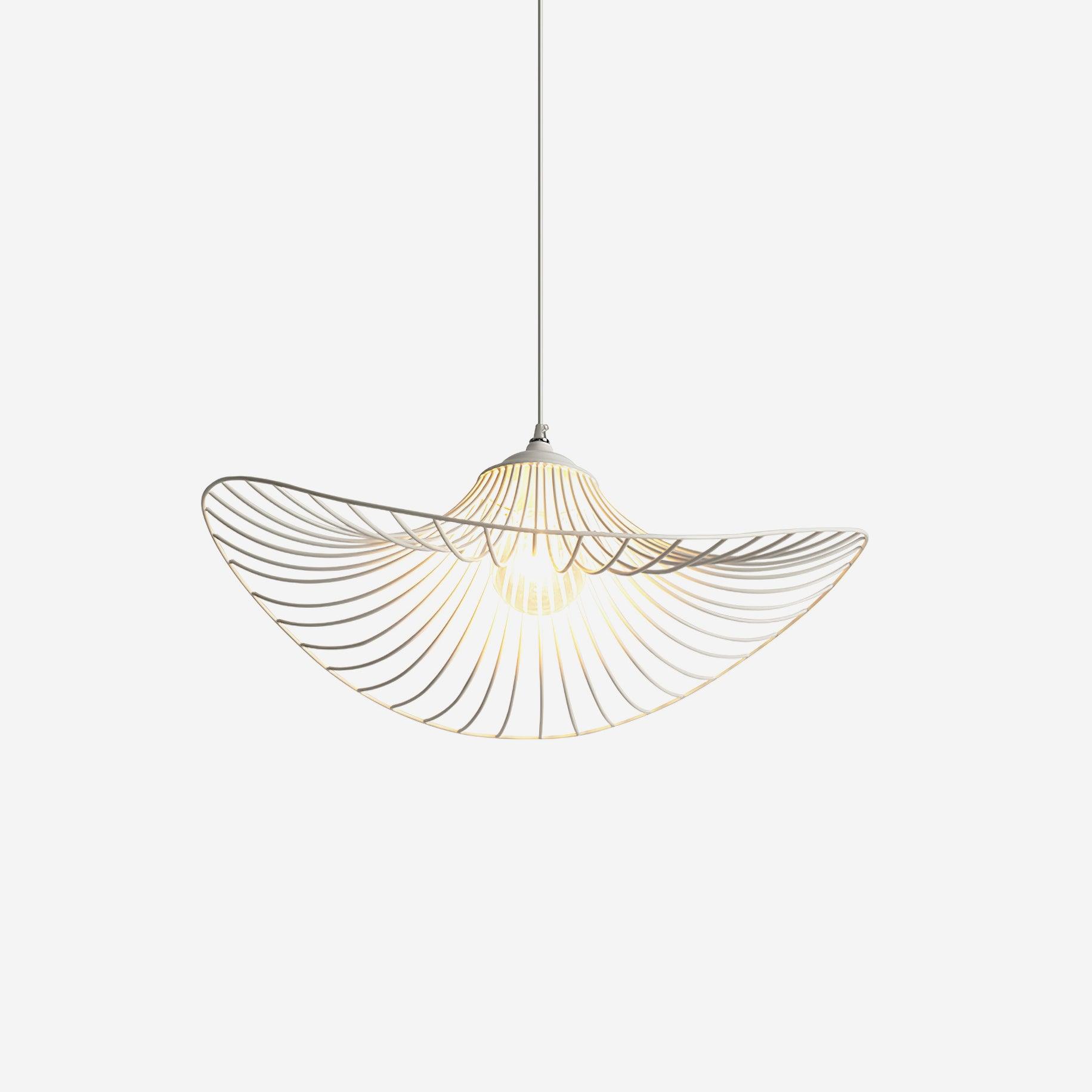 Alice Minimaliste Métal Suspension - Neutralighting