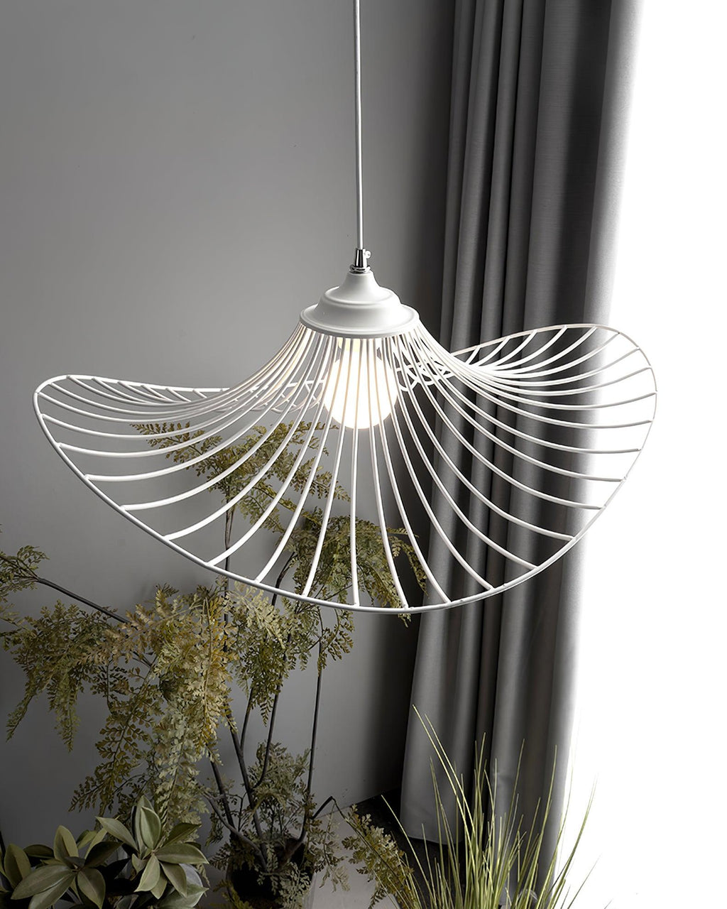 Alice Minimaliste Métal Suspension - Neutralighting