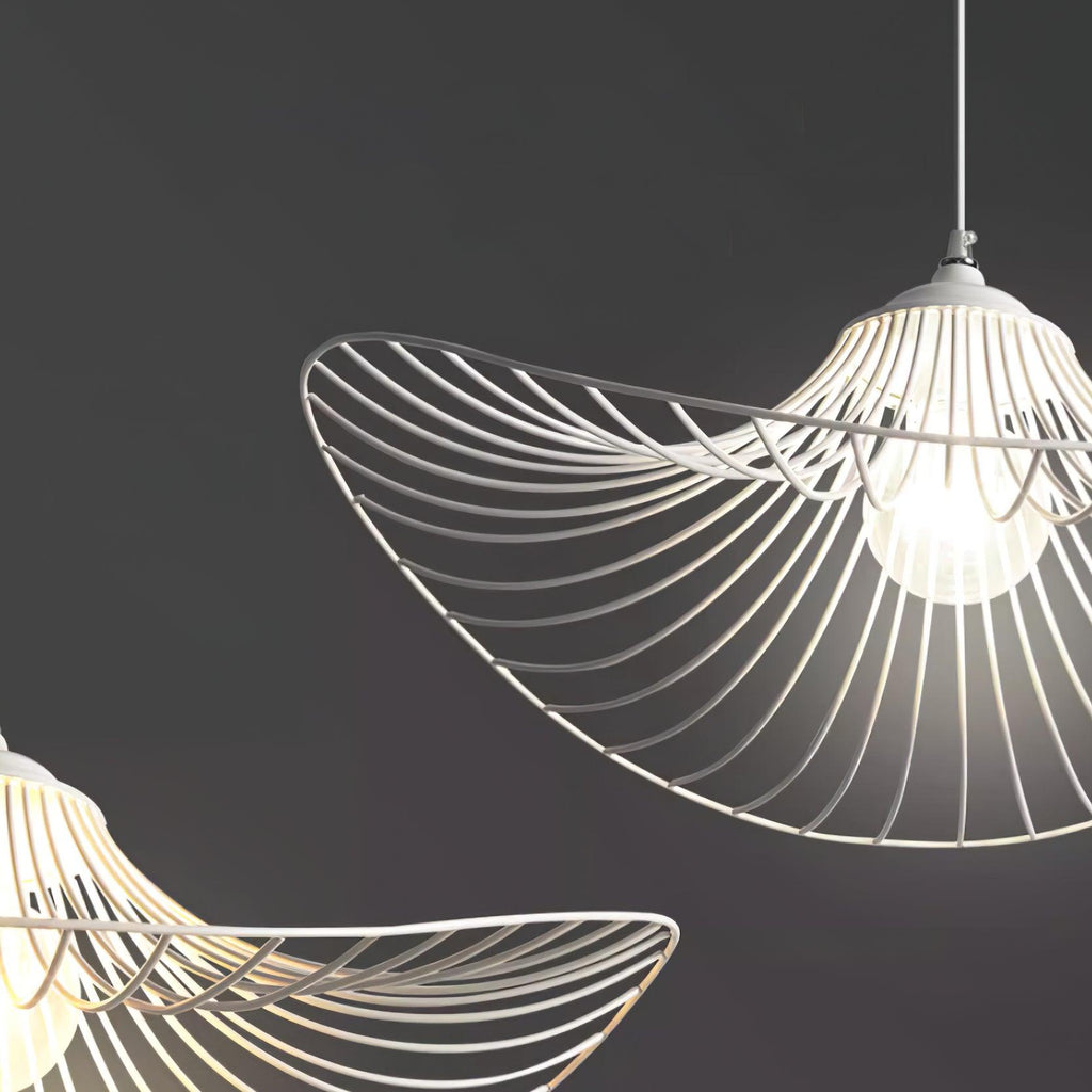 Alice Minimaliste Métal Suspension - Neutralighting