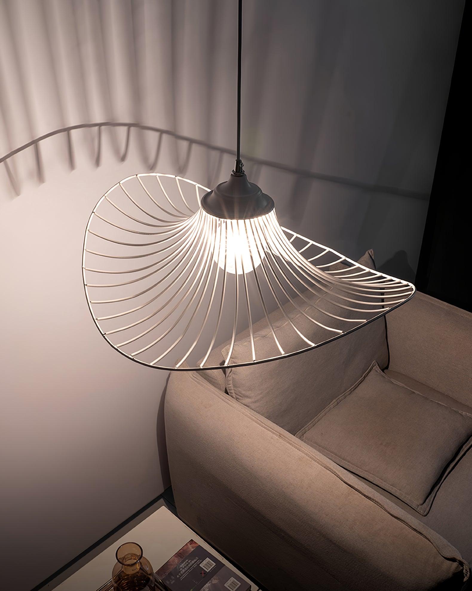 Alice Minimaliste Métal Suspension - Neutralighting