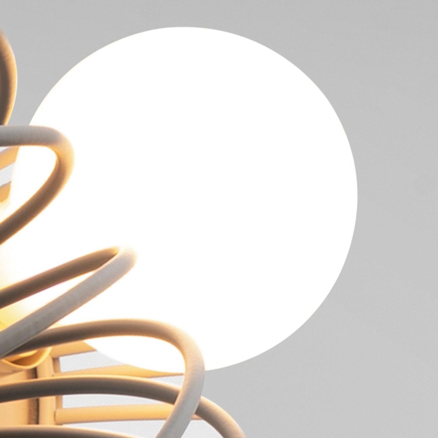 Alice Minimaliste Métal Suspension - Neutralighting