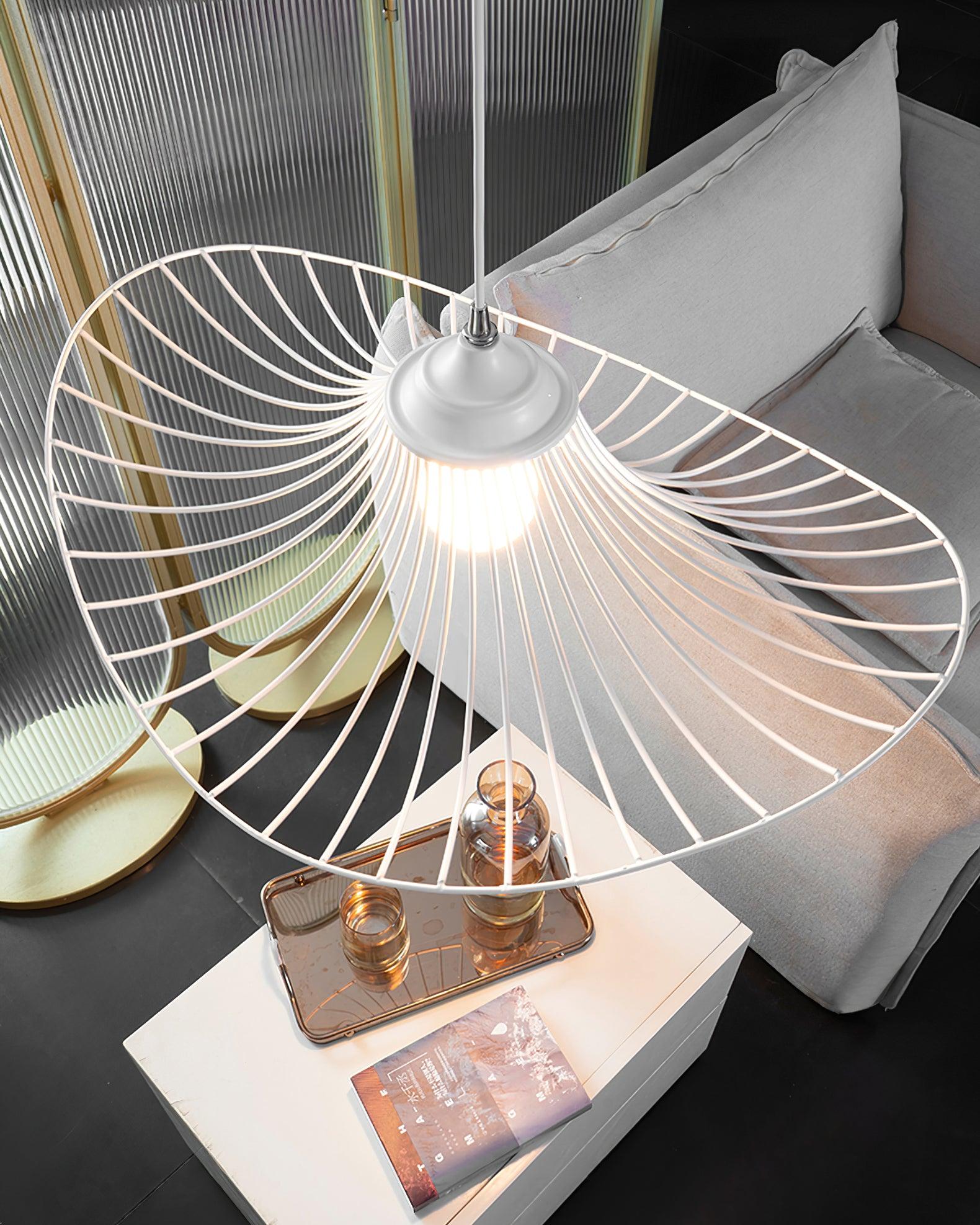 Alice Minimaliste Métal Suspension - Neutralighting
