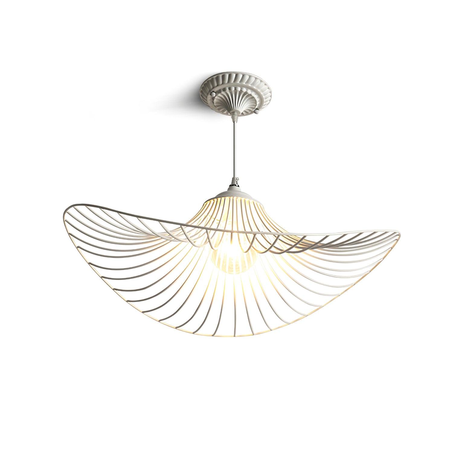 Alice Minimaliste Métal Suspension - Neutralighting