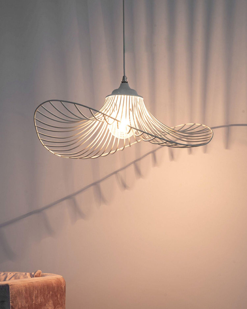 Alice Minimaliste Métal Suspension - Neutralighting