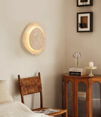 Yrvuvyn Applique Murale en Travertin Créativité Individuelle - Neutralighting