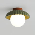 Scallop Plafonnier encastré Glow - Neutralighting
