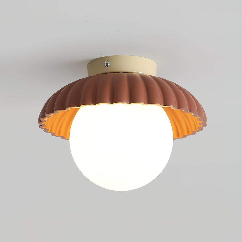 Scallop Plafonnier encastré Glow - Neutralighting