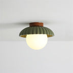 Scallop Plafonnier encastré Glow - Neutralighting