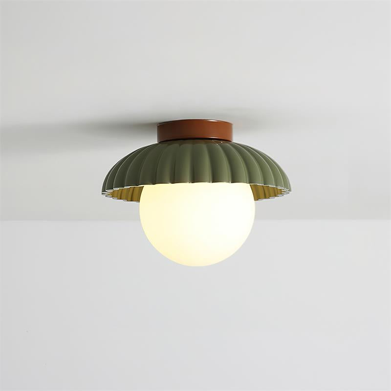 Scallop Plafonnier encastré Glow - Neutralighting