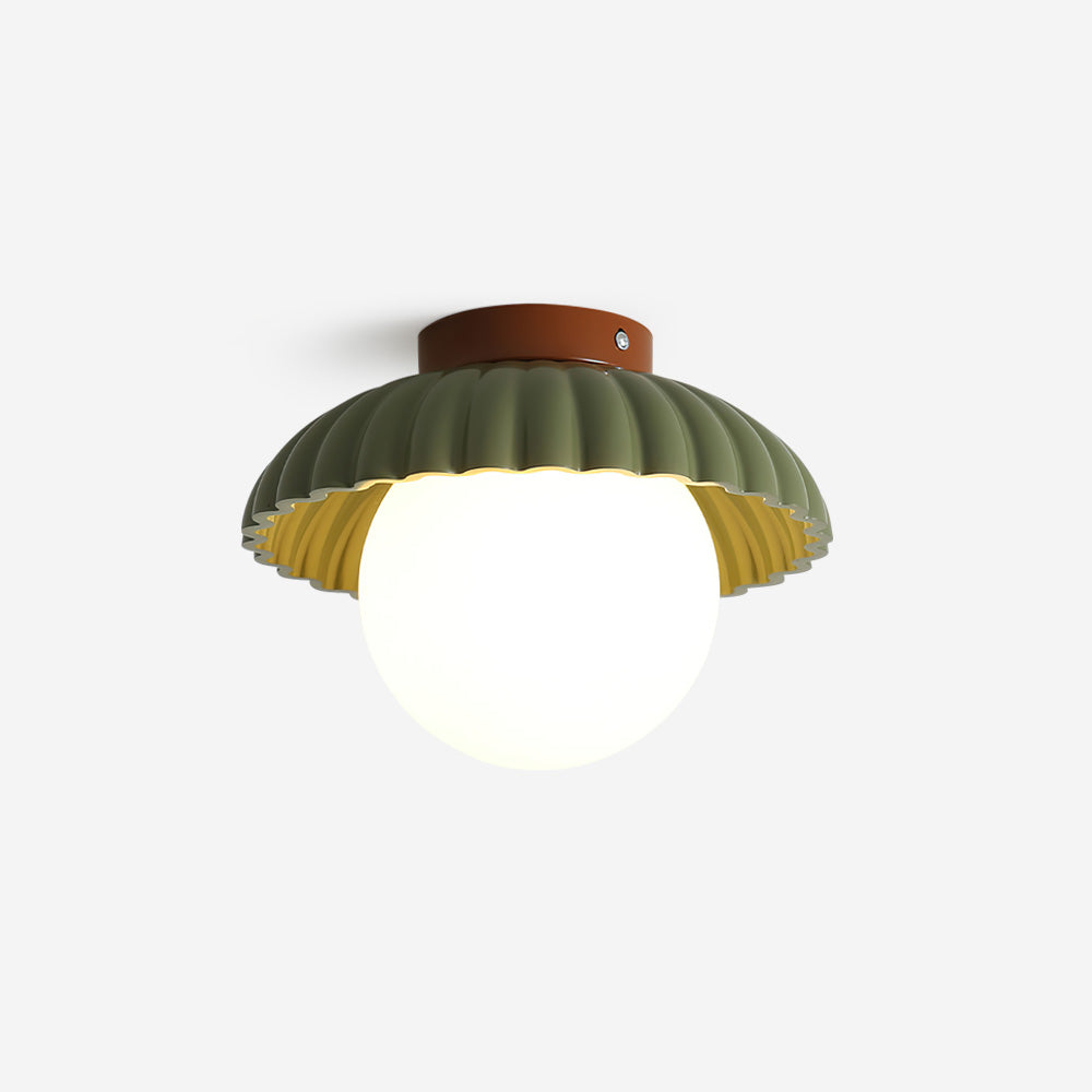Scallop Plafonnier encastré Glow - Neutralighting