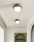Scallop Plafonnier encastré Glow - Neutralighting