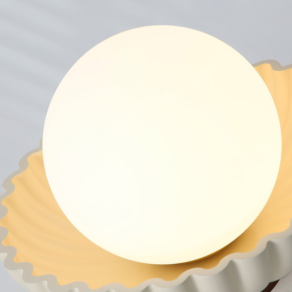 Scallop Plafonnier encastré Glow - Neutralighting