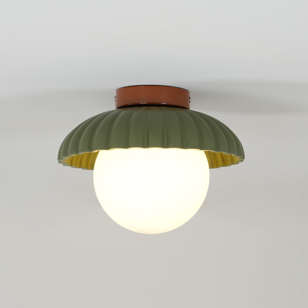 Scallop Plafonnier encastré Glow - Neutralighting