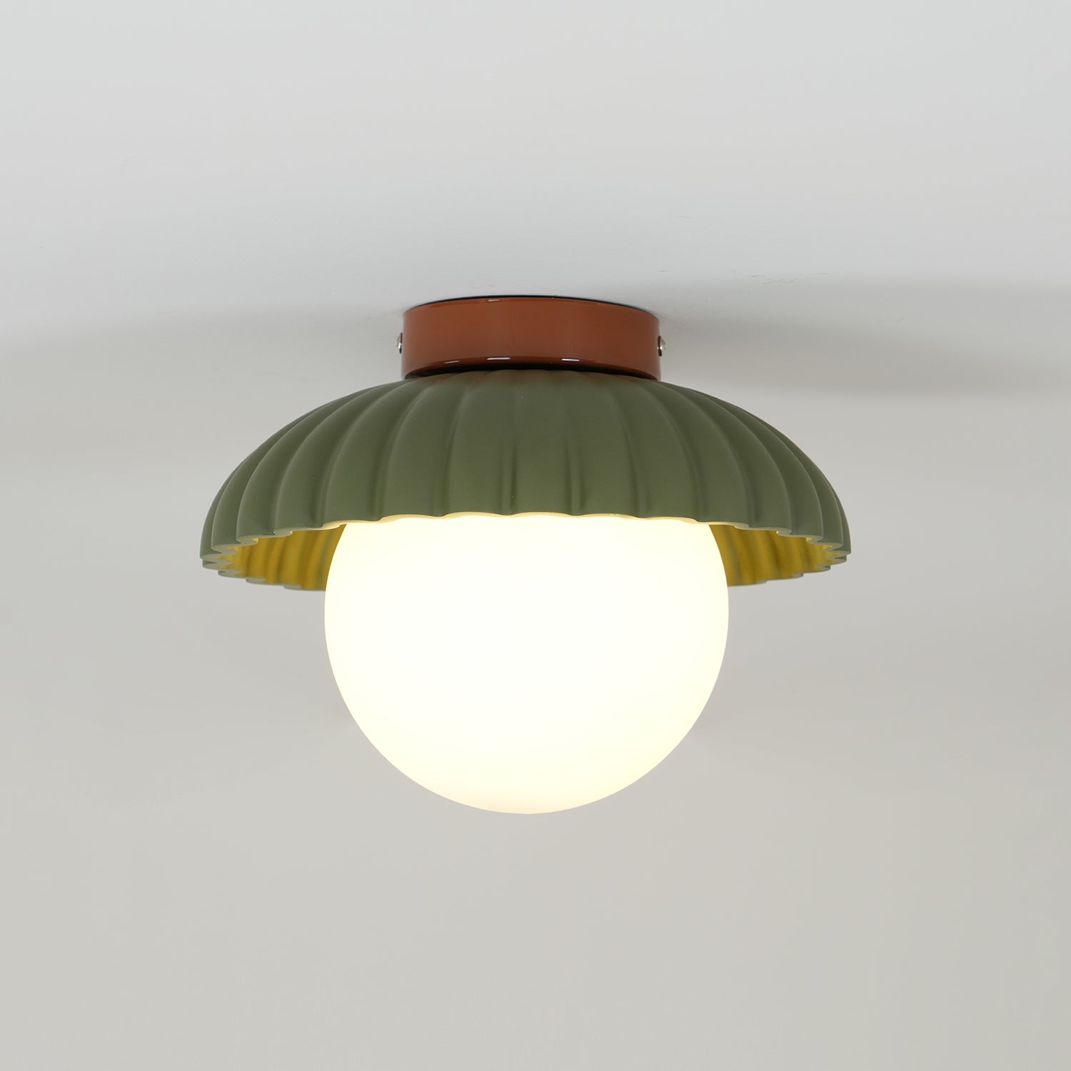 Scallop Plafonnier encastré Glow - Neutralighting
