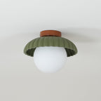 Scallop Plafonnier encastré Glow - Neutralighting