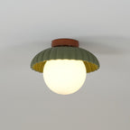 Scallop Plafonnier encastré Glow - Neutralighting