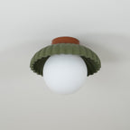 Scallop Plafonnier encastré Glow - Neutralighting