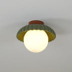 Scallop Plafonnier encastré Glow - Neutralighting
