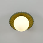 Scallop Plafonnier encastré Glow - Neutralighting