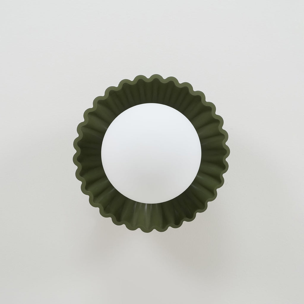 Scallop Plafonnier encastré Glow - Neutralighting