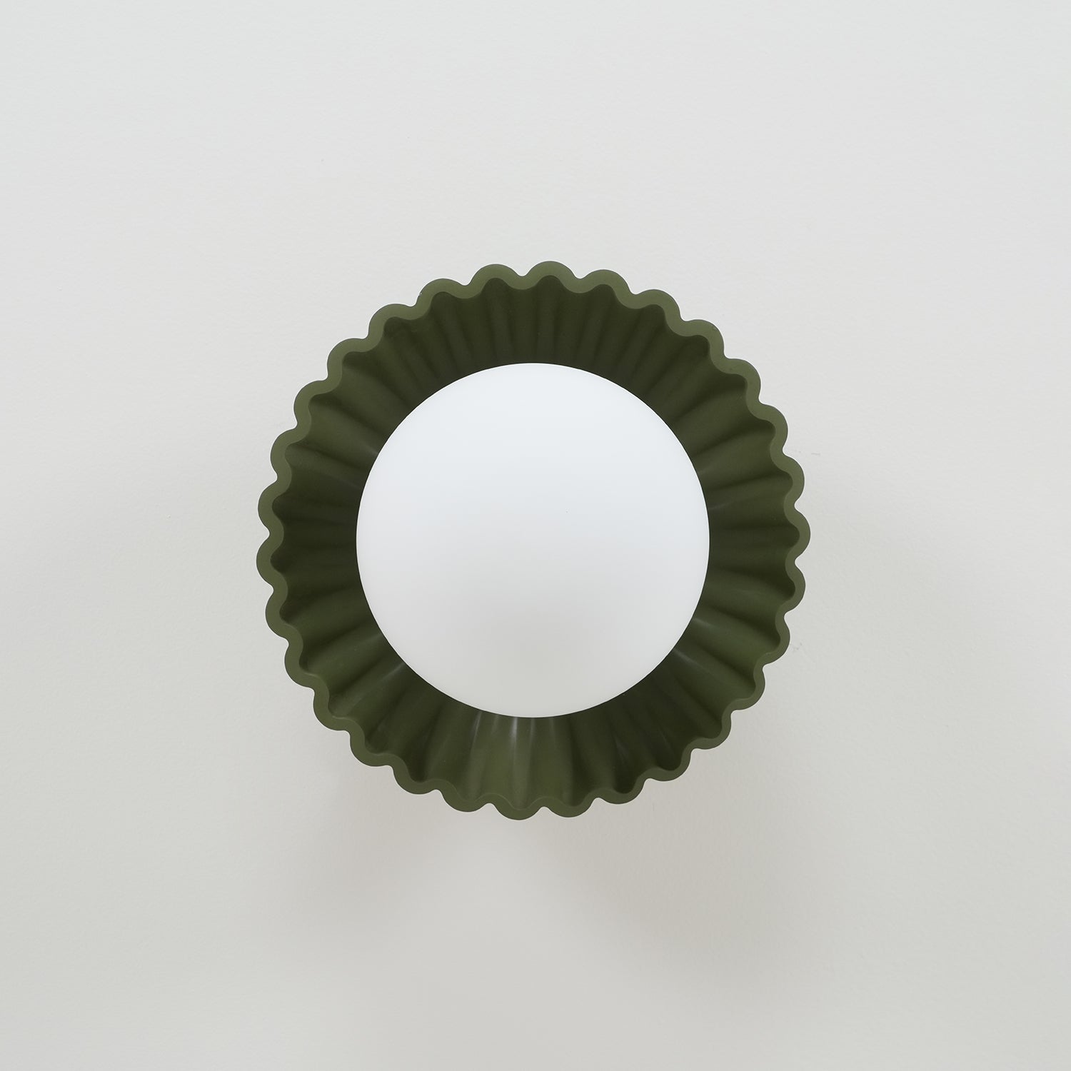 Scallop Plafonnier encastré Glow - Neutralighting