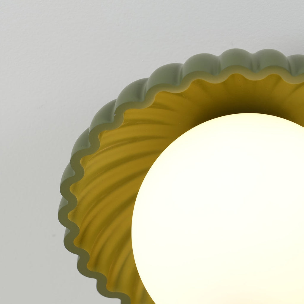 Scallop Plafonnier encastré Glow - Neutralighting