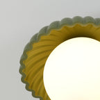 Scallop Plafonnier encastré Glow - Neutralighting