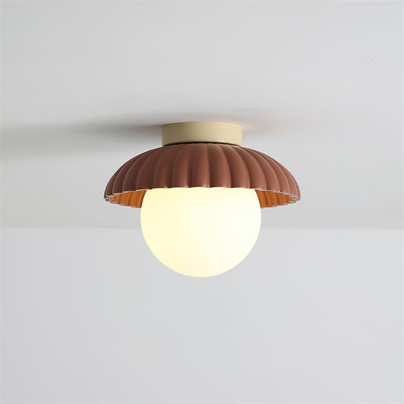Scallop Plafonnier encastré Glow - Neutralighting