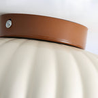 Scallop Plafonnier encastré Glow - Neutralighting