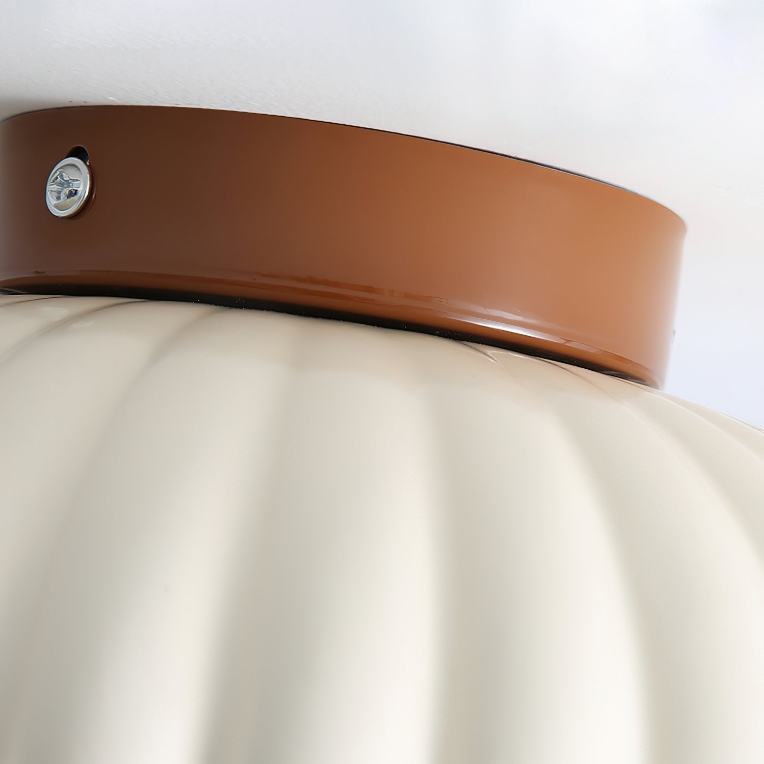 Scallop Plafonnier encastré Glow - Neutralighting