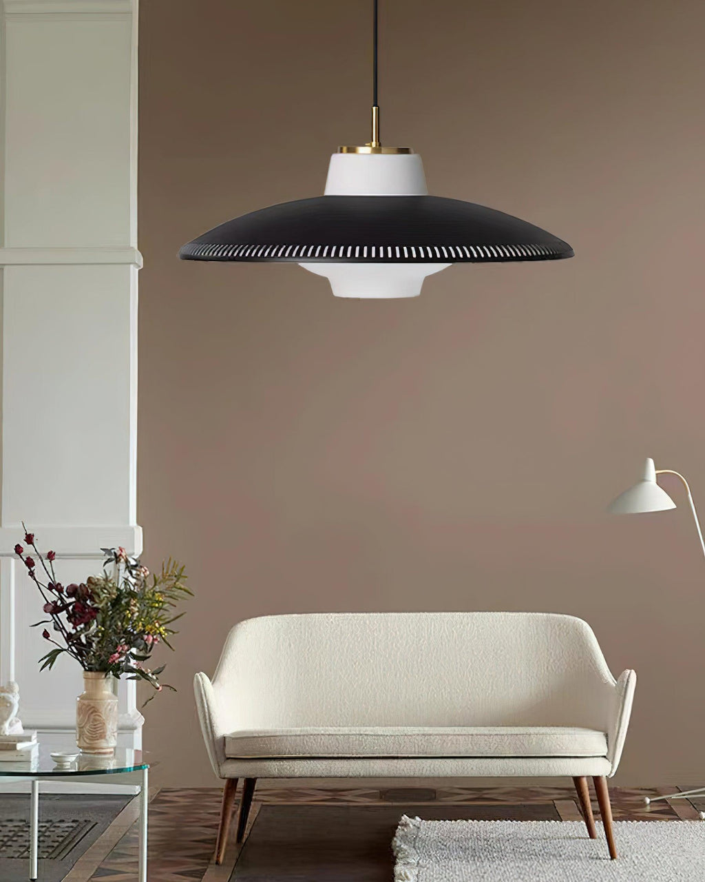 Calyranic Classic Minimalistic Pendant Lamp - Neutralighting