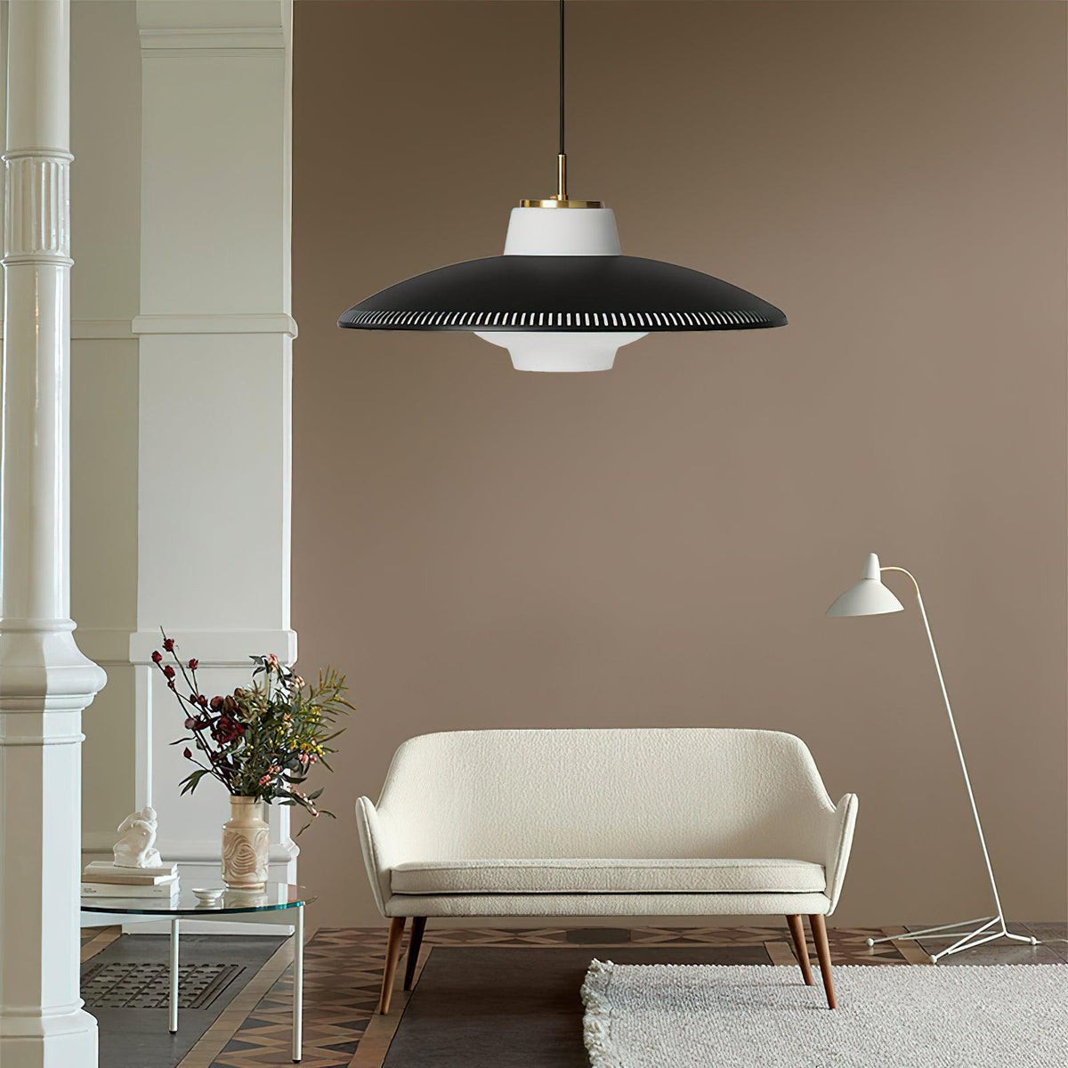 Calyranic Classic Minimalistic Pendant Lamp - Neutralighting