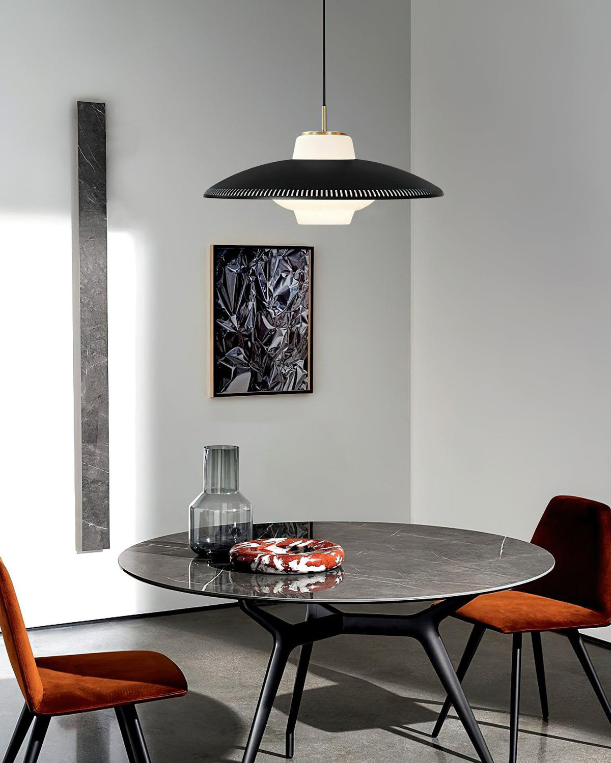 Calyranic Classic Minimalistic Pendant Lamp - Neutralighting