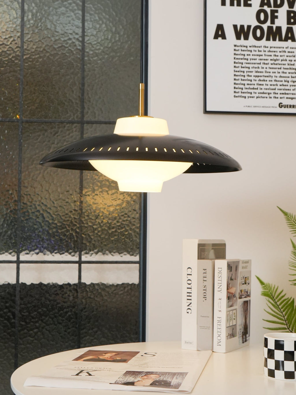 Calyranic Classic Minimalistic Pendant Lamp - Neutralighting