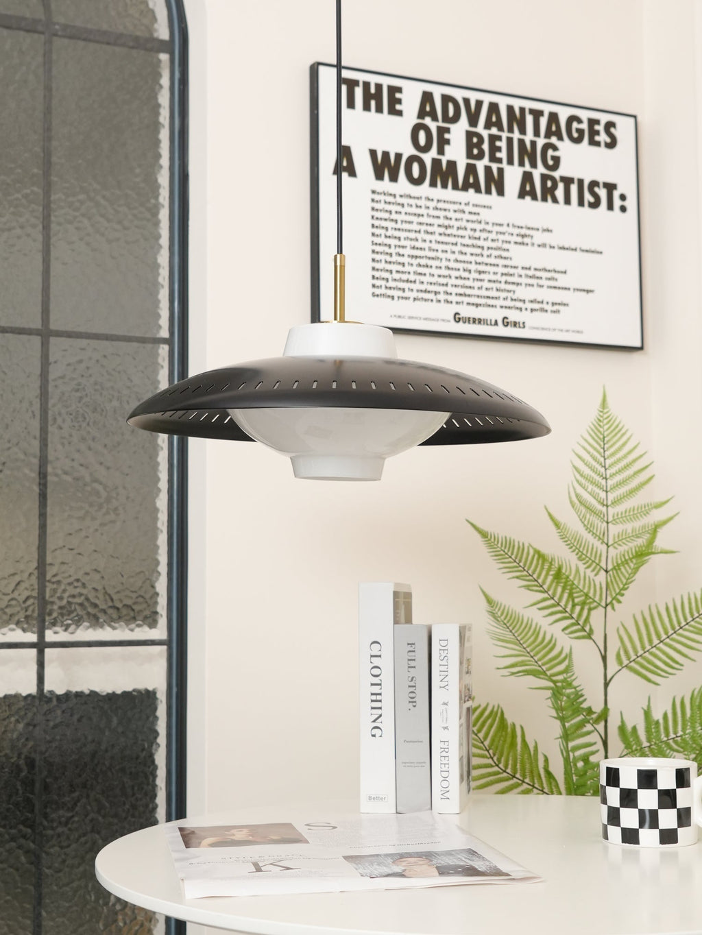 Calyranic Classic Minimalistic Pendant Lamp - Neutralighting