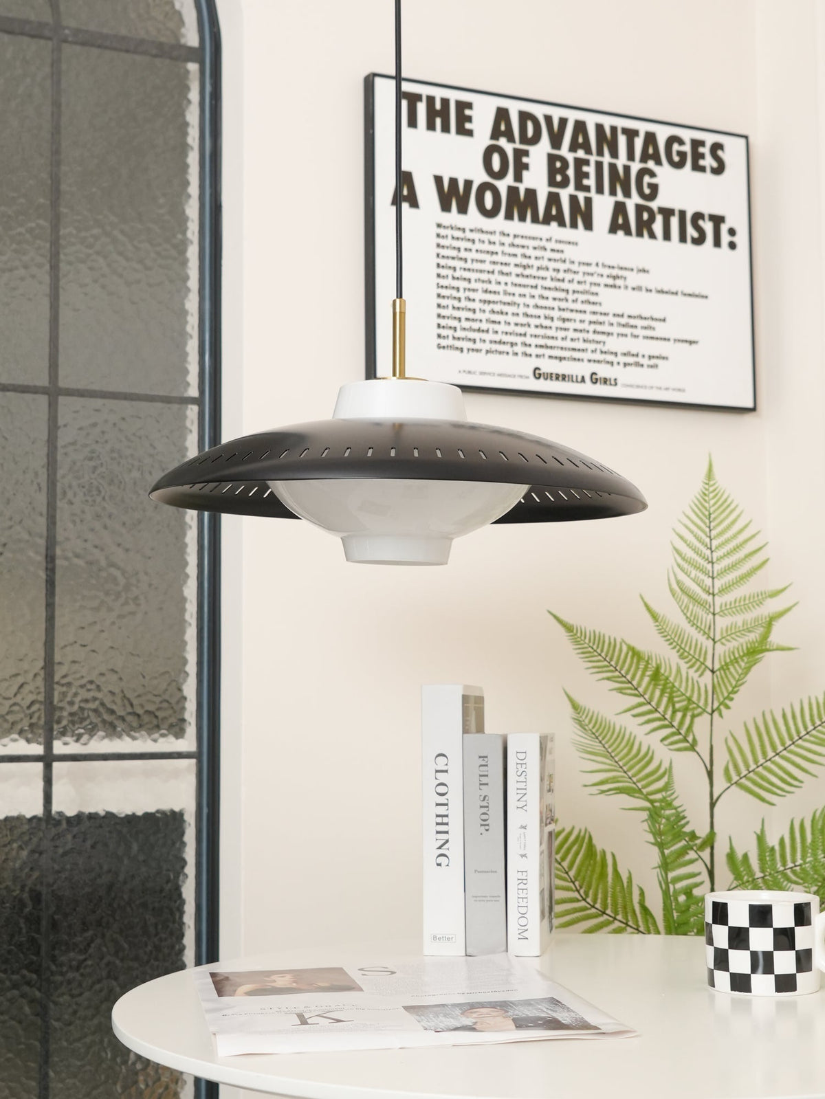 Calyranic Classic Minimalistic Pendant Lamp - Neutralighting